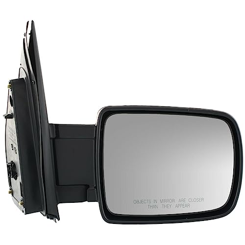 LNMTLZHHM Power Mirror For 2003-2011   Honda  Element Sport Utility Front Passenger Side Paintable