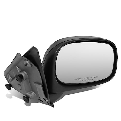 LNMTLZHHM For 2002-2009 Dodge Truck OE Style Powered+Heated RH/Right Side Rear View Mirror