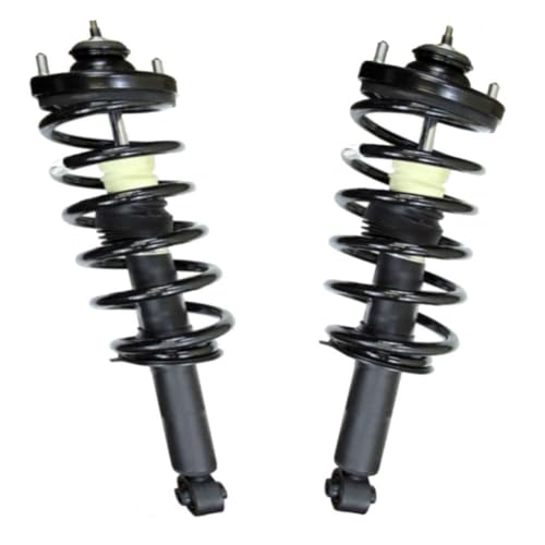 For 2011 2012 2013 2014 2015 2016 Dodge Journey AWD FWD Rear Complete Strut Pair