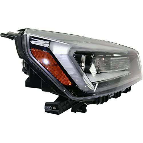 LNMTLZHHM Headlight Driving Head light Headlamp Right Side RH Hand For Acadia Limited