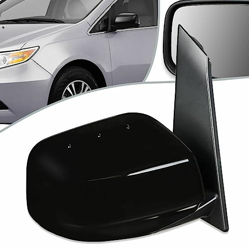 LNMTLZHHM For 2011-2013 Honda Odyssey OE Style Powered+Heated Side Door Mirror Right HO1321263