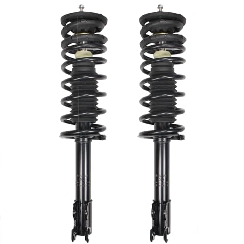 1 pair Rear Shock Absorber Struts & Spring Kit For SC/SC1/SC2/SL/SL1/SL2/SW1/SW2