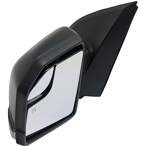 LNMTLZHHM Mirrors Set of 2 Driver & Passenger Side Heated For 2015-2017  Ford  F-150 Truck LH RH Pair