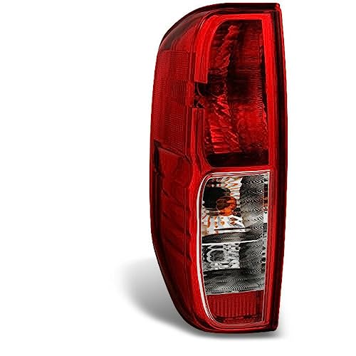 LNMTLZHHM For 2005-2019 Frontier 2009-2012 Equator Taillight Driver Left Side Replacement