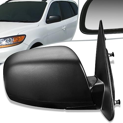 LNMTLZHHM For 2007-2009 Hyundai Santa Fe OE Style Power Side View Door Mirror Right HY1321161