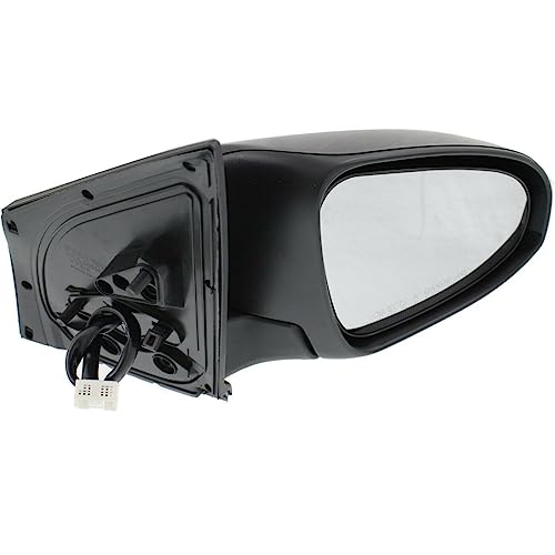 LNMTLZHHM Mirror Passenger Right Side Heated RH Hand For 2016 iM 2017-2018 Corolla iM