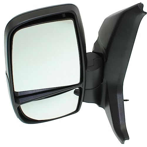 LNMTLZHHM Mirror Driver Left Side LH Hand ForHD Transit-150 Transit-250 Transit-350