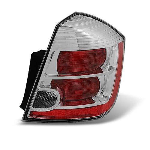 LNMTLZHHM For 2010-2012  Nissan   Sentra 2.0L Taillight Brake Lamp Passenger Right Side Replacement