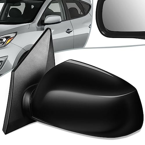 LNMTLZHHM For Hyundai 2010-2015 Tucson OE Style Powered Side View Door Mirror Left HY1320174