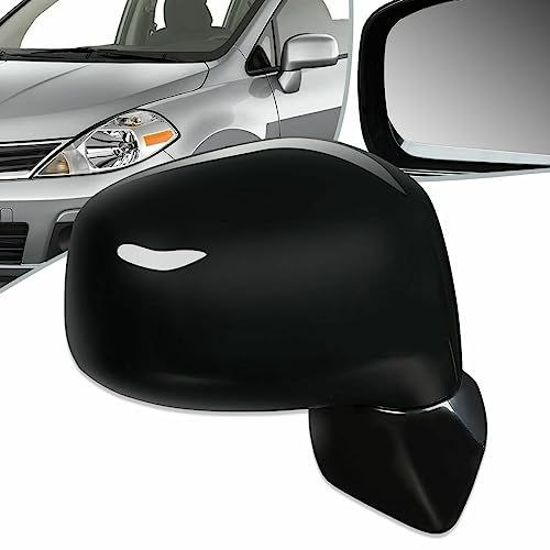 LNMTLZHHM For 2007-2012 Nissan Versa OE Style Powered Side View Door Mirror Right/RH NI1321165