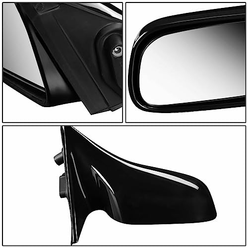 LNMTLZHHM For 1992-1996 Toyota Camry OE Style Powered Side View Door Mirror Right/RH TO1321115