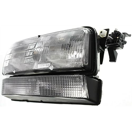 LNMTLZHHM For Buick Headlight Driving Head light Headlamp Passenger Right Side RH Hand