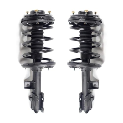 For Kia 06-10 Optima 07-11 Rondo Pair Front Complete Shock Strut & Springs