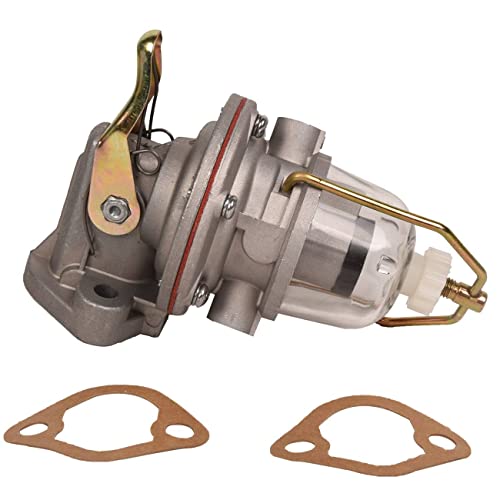 LNMTLZHHM Fits David Brown 1210 1212 995 990 996 Case 1490 Fuel Lift Transfer Pump K944997