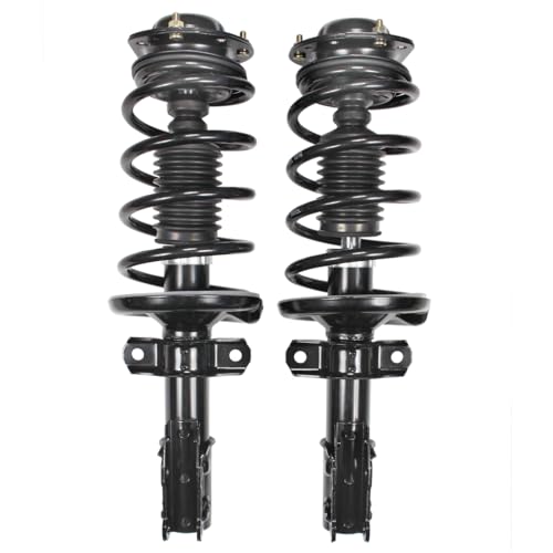 2pcs Front Shock Struts & Spring For Chevy Cobalt/HHR & Pontiac G5/Pursuit