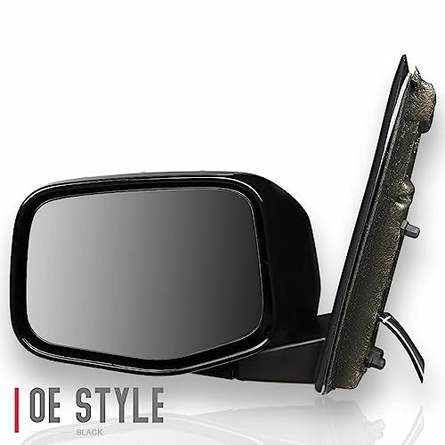 LNMTLZHHM For Honda 2011-13 Odyssey Mini Passenger Van Pair Power+Heated Side Door Mirror