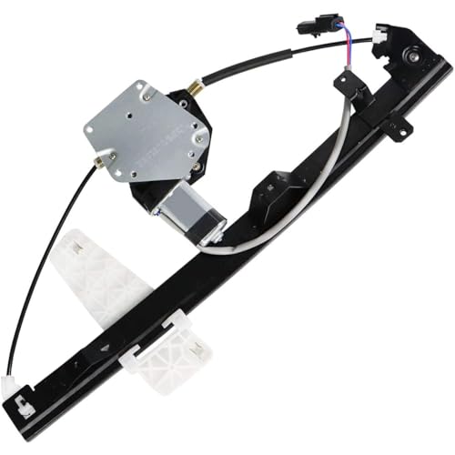 LNMTLZHHM For 2005-2010 Jeep Grand Cherokee Driver Front Left 4589171AH Power Window Regulator