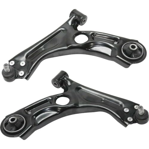 LNMTLZHHM Front Suspension Lower Control Arm with Ball Joint LH RH Pair Set 2pc For  2012 - 2017   Chevrolet  Sonic