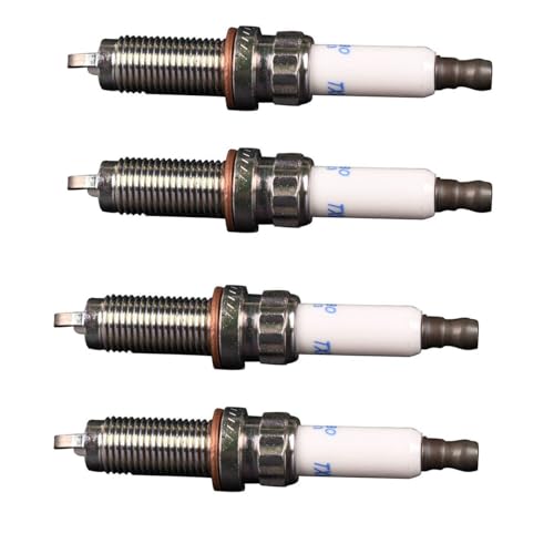 4Pcs Iridium Spark Plug For 2012-18 BMW F22 F23 F30 F32 F33 F34 F36 12120039664