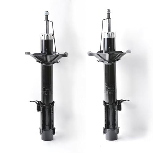 1 Pair Rear Gas Shock Absorber Strut Kit For 87-90 Nissan Pulsar NX/Sentra