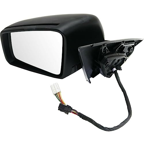 LNMTLZHHM Mirror For 2010-2016 Benz E-Class S Left Manual Folding Paintable