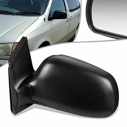 LNMTLZHHM For Toyota 1999-2003 Sienna OE Style Powered+Heated Side Door Mirror Left TO1320127