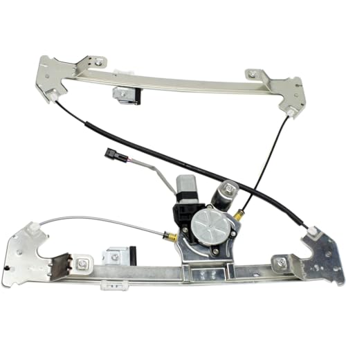 LNMTLZHHM Power Window Regulator For 2004-08 F150 Mark LT Crew Cab Pickup Rear Right Side