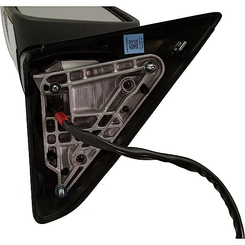 LNMTLZHHM Mirror Left Hand Side Heated Driver LH For Ram 68096199AF-PFM 68231243AI