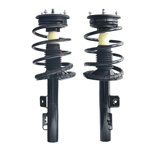 Pair Front L+R Side Shock Strut & Spring For 2005-2007 Five Hundred Montego