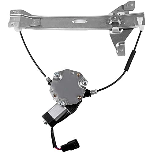 LNMTLZHHM For 06-13 Impala 14-16 Impala Limited Driver Rear Motor Power Window Regulator