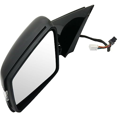 LNMTLZHHM Mirror For 2010-2016 Benz E-Class S Left Manual Folding Paintable