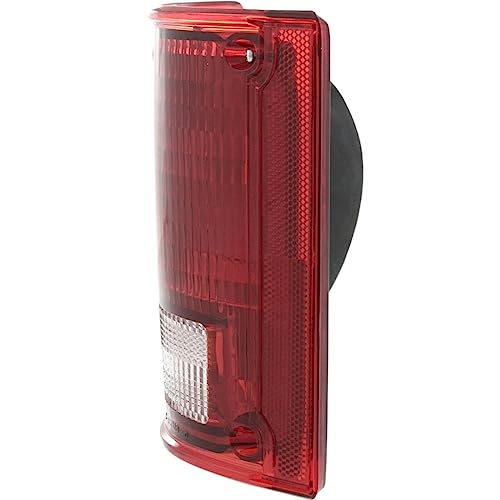 LNMTLZHHM Pair Tail Light For 1973-1991 Blazer Jimmy C/K/R/V Suburban Left & Right Side