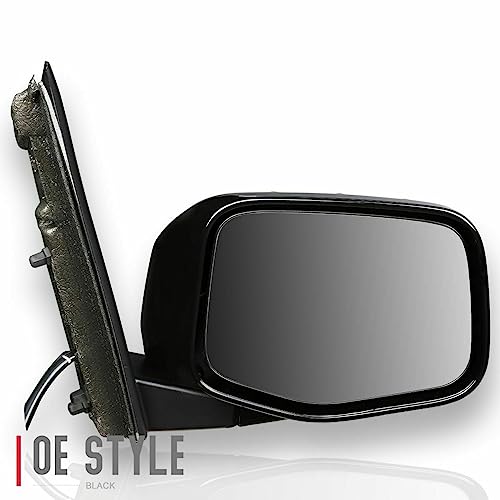 LNMTLZHHM For Honda 2011-13 Odyssey Mini Passenger Van Pair Power+Heated Side Door Mirror