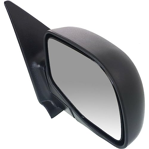 LNMTLZHHM Manual Side View Mirror Passenger Right RH For Ford Mazda B-Series Truck