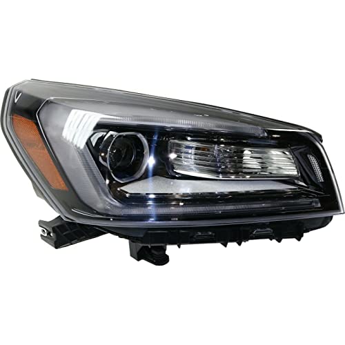 LNMTLZHHM Headlight Driving Head light Headlamp Right Side RH Hand For Acadia Limited