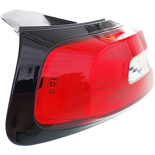 LNMTLZHHM Outer Quarter Panel Mounted Tail Light Lamp Driver Side LH For 2014-2018   Jeep  Cherokee