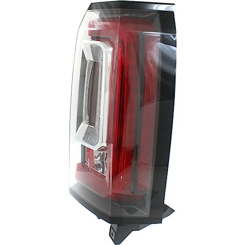 LNMTLZHHM Tail Light For 2015-2020 Yukon 2015-2020 Yukon XL Passenger Side