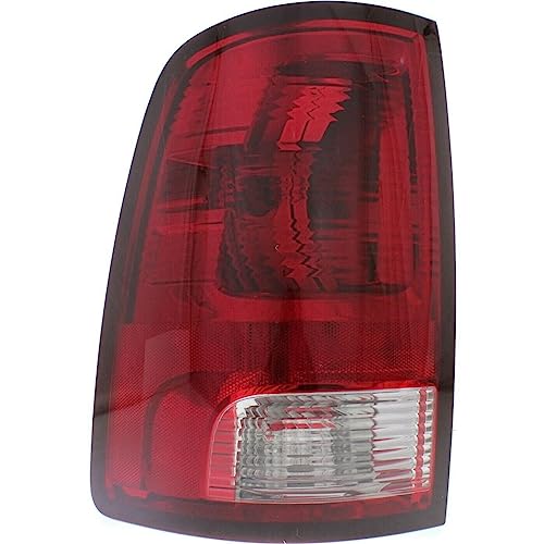 LNMTLZHHM Tail Light For 2009-2019 D_odge R_am 1500 2500 3500 Classic LH