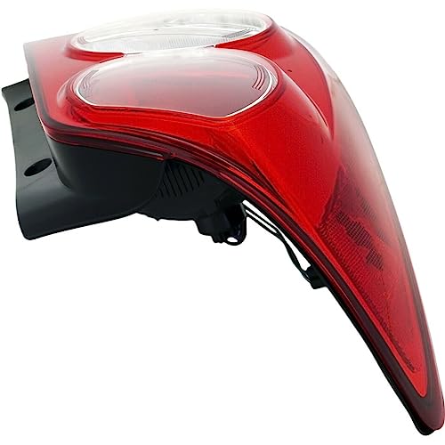 LNMTLZHHM Tail Light For 2012-2016  Chevrolet   Sonic Sedan Driver Side Sedan