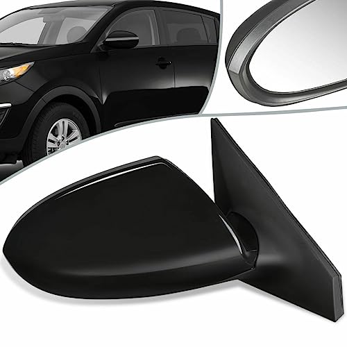 LNMTLZHHM For 2011-2016 Kia Sportage OE Style Power Side View Door Mirror Right/RH KI1321148