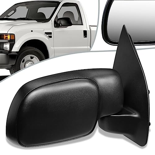 LNMTLZHHM For 1998-2000 Ford OE Style Powered Door Mirror Right FO1321213