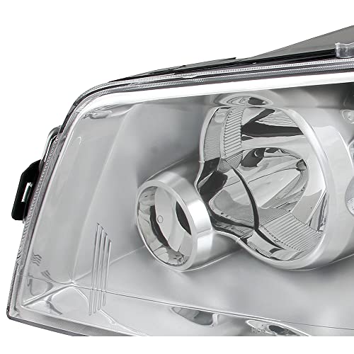 LNMTLZHHM For 2008-2019 Chrysler Dodge Driver Left Side Headlight Front Lamp