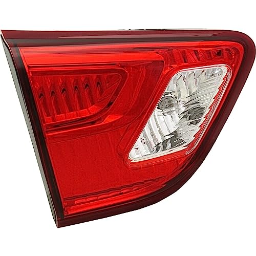 LNMTLZHHM Tail Light For 2017-2019 Nissan Pathfinder Sport Utility Driver Side Inner