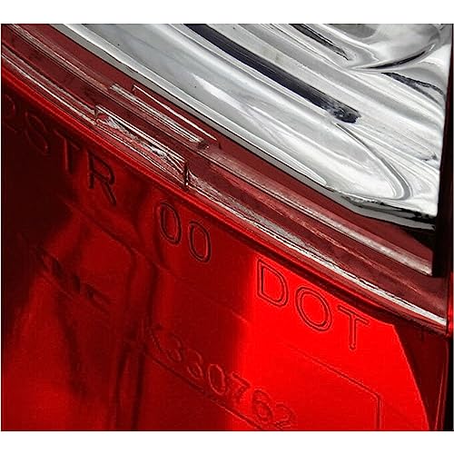 LNMTLZHHM For Toyota 2004-2006 Tundra Double/Crew Cab Passenger Right Side Taillight Set