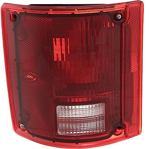 LNMTLZHHM Pair Tail Light For 1973-1991 Blazer Jimmy C/K/R/V Suburban Left & Right Side