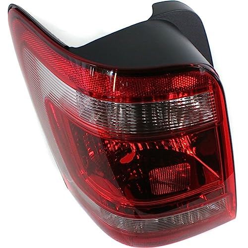 LNMTLZHHM Tail Light For Ford 2008-2012 Escape Sport Utility Driver Side