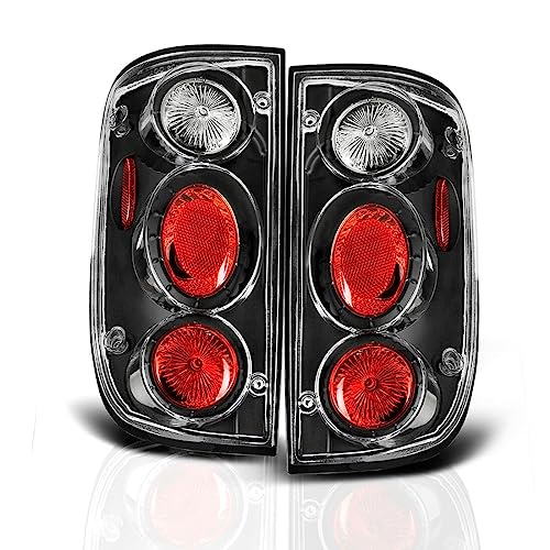 LNMTLZHHM For Toyota 2001-2004 Tacoma Tail Light Replacement Turn Signal Brake