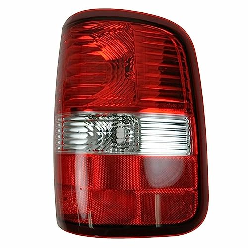 LNMTLZHHM Taillights Taillamps Brake Lights Left & Right Pair Set For 2004 - 2008  Ford F-150 Styleside