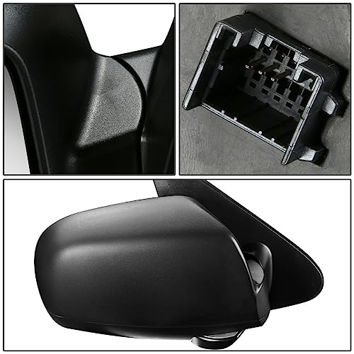 LNMTLZHHM For 2007-2009 Hyundai Santa Fe OE Style Power Side View Door Mirror Right HY1321161