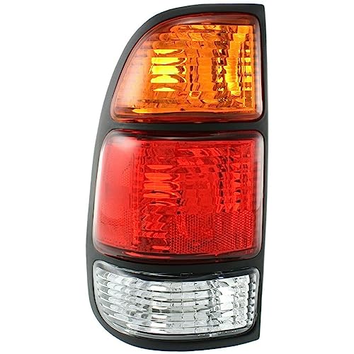 LNMTLZHHM Set of 2 Tail Light For 2000-2006  Toyota  Tundra LH & RH w/ Bulb(s)